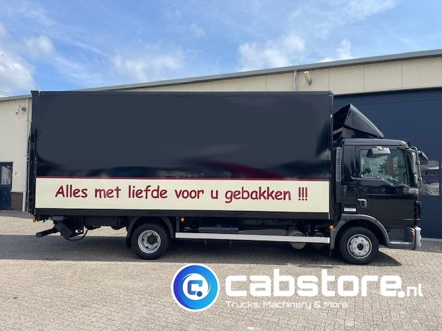 MAN TGL 8.180 4X2 BB Euro 5 - Handgeschakelde versnellingsbak - Laadklep - Bouwjaar 2010 - 3 zitplaatsen - Kasti veoauto: pilt 4 MAN TGL 8.180 4X2 BB Euro 5 - Handgeschakelde versnellingsbak - Laadklep - Bouwjaar 2010 - 3 zitplaatsen - Kasti veoauto: pilt 4