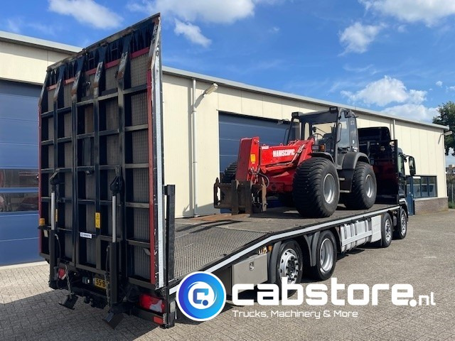 MAN TGS 35.400 8x2-6 BL Euro 6 - 8x2 - Oprijwagen - Machinetransporter - Bouwjaar 2015 - Km 716.197 - Laadvermogen 23.640 Kg !! - Very good condition - Madelveok/ Platvormveok: pilt 5 MAN TGS 35.400 8x2-6 BL Euro 6 - 8x2 - Oprijwagen - Machinetransporter - Bouwjaar 2015 - Km 716.197 - Laadvermogen 23.640 Kg !! - Very good condition - Madelveok/ Platvormveok: pilt 5