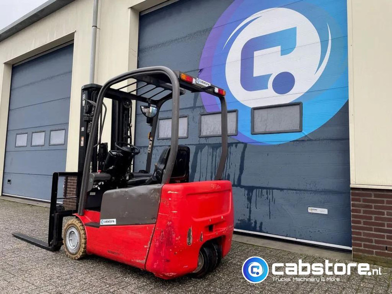 Manitou ME318-48V ELECTRIC Forklift Heftruck - Gabelstapler - 1800 Kg Load - Year 2014 - 3308 Hours ! - Elektritõstuk: pilt 2 Manitou ME318-48V ELECTRIC Forklift Heftruck - Gabelstapler - 1800 Kg Load - Year 2014 - 3308 Hours ! - Elektritõstuk: pilt 2