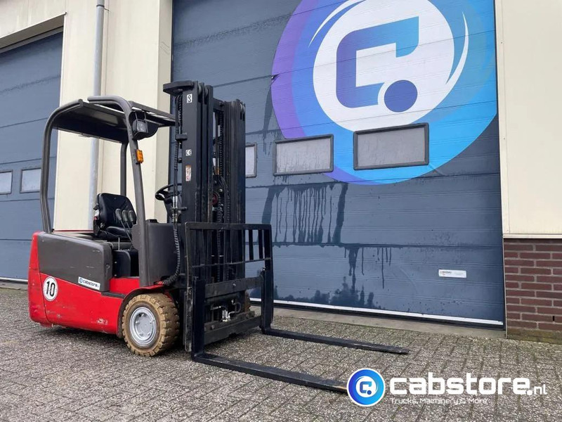 Manitou ME318-48V ELECTRIC Forklift Heftruck - Gabelstapler - 1800 Kg Load - Year 2014 - 3308 Hours ! - Elektritõstuk: pilt 5 Manitou ME318-48V ELECTRIC Forklift Heftruck - Gabelstapler - 1800 Kg Load - Year 2014 - 3308 Hours ! - Elektritõstuk: pilt 5