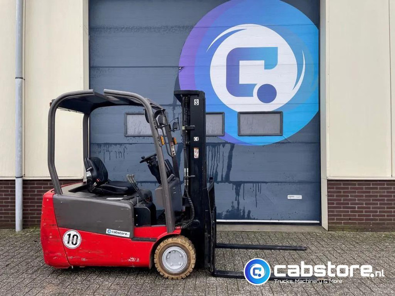 Manitou ME318-48V ELECTRIC Forklift Heftruck - Gabelstapler - 1800 Kg Load - Year 2014 - 3308 Hours ! - Elektritõstuk: pilt 1 Manitou ME318-48V ELECTRIC Forklift Heftruck - Gabelstapler - 1800 Kg Load - Year 2014 - 3308 Hours ! - Elektritõstuk: pilt 1