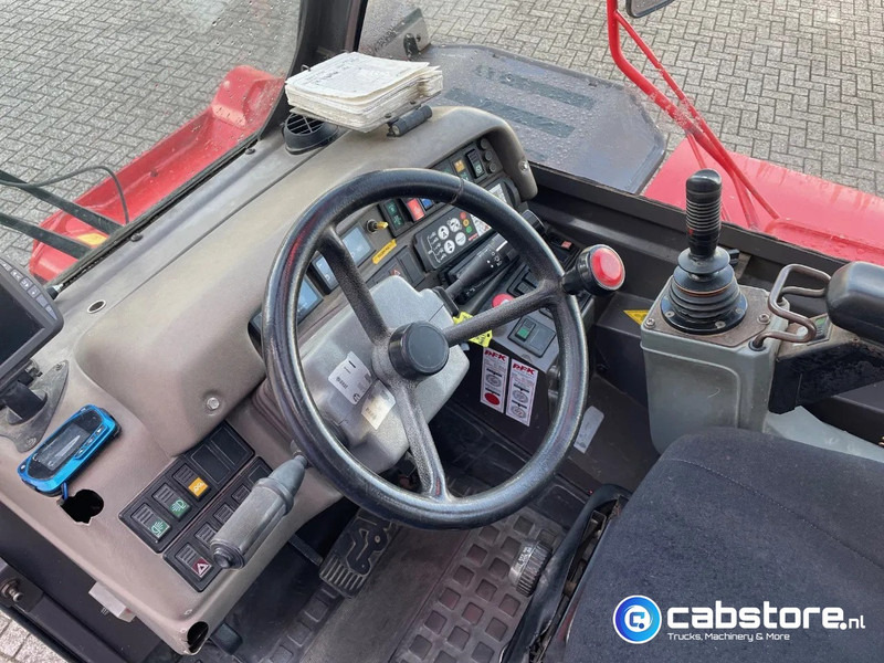 Manitou MRT 2150 Turbo Roterende Verreiker ROTO - Telehandler - Teleskoplader - Year 2007 - Laadur: pilt 4 Manitou MRT 2150 Turbo Roterende Verreiker ROTO - Telehandler - Teleskoplader - Year 2007 - Laadur: pilt 4