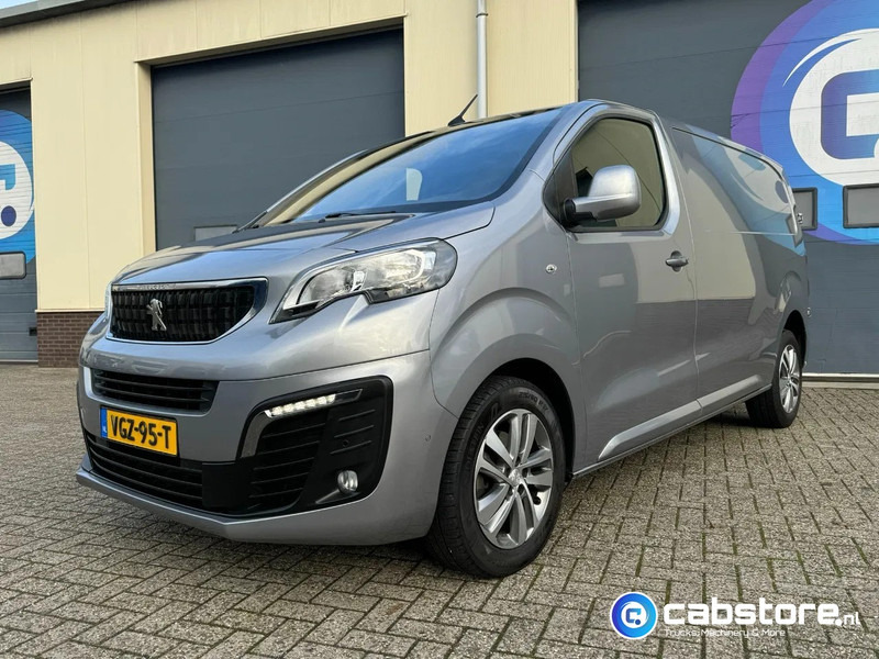 Peugeot Expert 2.0 HDI Euro 6 - Gesloten bestelwagen - Year 2020 - Km 190.628 - Airco - Navi - APK 09-2025 - Good condition! - Väike kaubik: pilt 1 Peugeot Expert 2.0 HDI Euro 6 - Gesloten bestelwagen - Year 2020 - Km 190.628 - Airco - Navi - APK 09-2025 - Good condition! - Väike kaubik: pilt 1