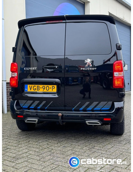 Peugeot Expert 2.0 HDI Euro 6 - Sport Limited Edition nr. 005 - 177 Pk euro 6 - Automaat - Trekhaak - Luxe uitvoering - Väike kaubik: pilt 5 Peugeot Expert 2.0 HDI Euro 6 - Sport Limited Edition nr. 005 - 177 Pk euro 6 - Automaat - Trekhaak - Luxe uitvoering - Väike kaubik: pilt 5