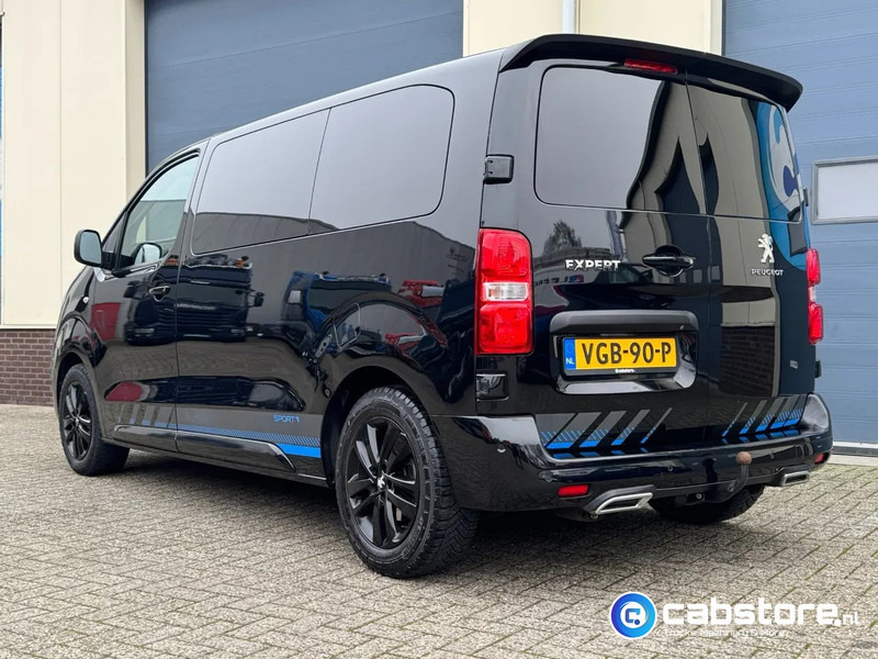 Peugeot Expert 2.0 HDI Euro 6 - Sport Limited Edition nr. 005 - 177 Pk euro 6 - Automaat - Trekhaak - Luxe uitvoering - Väike kaubik: pilt 3 Peugeot Expert 2.0 HDI Euro 6 - Sport Limited Edition nr. 005 - 177 Pk euro 6 - Automaat - Trekhaak - Luxe uitvoering - Väike kaubik: pilt 3