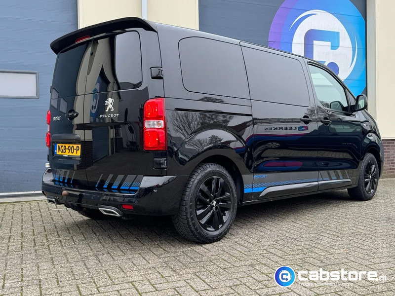 Peugeot Expert 2.0 HDI Euro 6 - Sport Limited Edition nr. 005 - 177 Pk euro 6 - Automaat - Trekhaak - Luxe uitvoering - Väike kaubik: pilt 4 Peugeot Expert 2.0 HDI Euro 6 - Sport Limited Edition nr. 005 - 177 Pk euro 6 - Automaat - Trekhaak - Luxe uitvoering - Väike kaubik: pilt 4