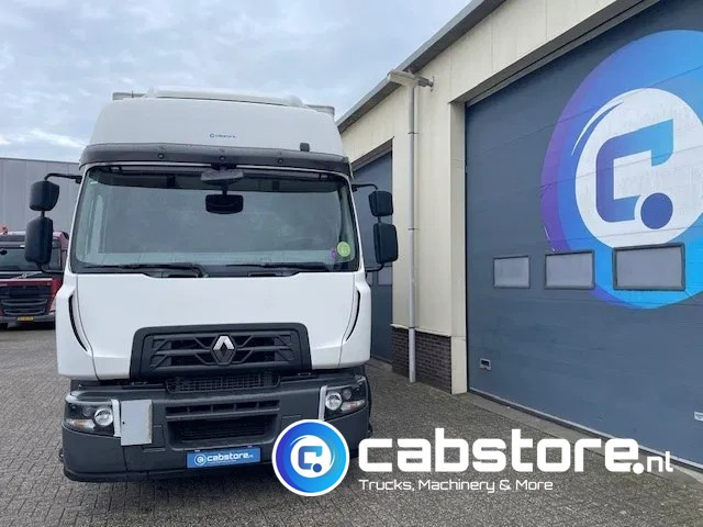 Renault D-19 Wide 4x2 Koelwagen D 19 Wide 4x2 Euro 6 Koelwagen - HANDGESCHAKELD - Kuhlkoffer - Frigo -Thermobox - Year 2015 - CHEREAU BOX - CARRIER Supra 850U - GOOD CONDITION - Külmutiga veoauto: pilt 5 Renault D-19 Wide 4x2 Koelwagen D 19 Wide 4x2 Euro 6 Koelwagen - HANDGESCHAKELD - Kuhlkoffer - Frigo -Thermobox - Year 2015 - CHEREAU BOX - CARRIER Supra 850U - GOOD CONDITION - Külmutiga veoauto: pilt 5