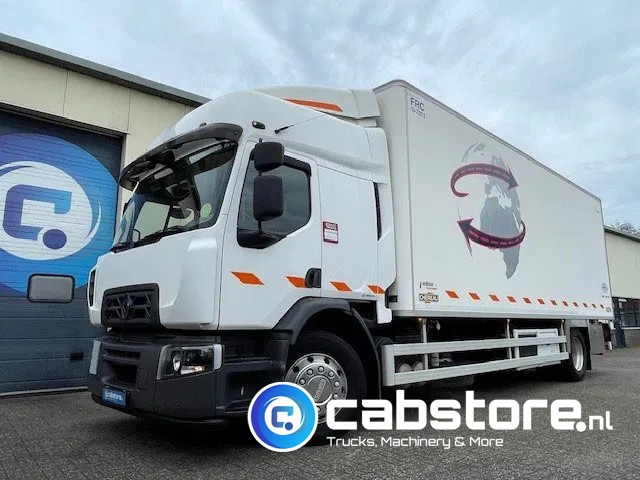 Renault D-19 Wide 4x2 Koelwagen D-19 Wide 4x2 Euro 6 Koelwagen - Kuhlkoffer - Frigo -Thermobox - Year 2015 - CHEREAU BOX - CARRIER Supra 850U - Külmutiga veoauto: pilt 2 Renault D-19 Wide 4x2 Koelwagen D-19 Wide 4x2 Euro 6 Koelwagen - Kuhlkoffer - Frigo -Thermobox - Year 2015 - CHEREAU BOX - CARRIER Supra 850U - Külmutiga veoauto: pilt 2