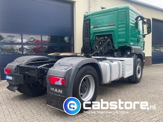 MAN TGS 18.460 4x4 tractor Euro 6 - Hydrodrive - Bouwjaar 05-2018 - Automaat - Hydrauliek unit kipper - Slaapcabine - Km 573.395 - Sadulveok: pilt 4 MAN TGS 18.460 4x4 tractor Euro 6 - Hydrodrive - Bouwjaar 05-2018 - Automaat - Hydrauliek unit kipper - Slaapcabine - Km 573.395 - Sadulveok: pilt 4