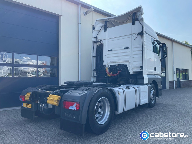 MAN TGX 18.440 4x2 BLS Euro 6 - XLX cabine - Bouwjaar 2014 - Smart Tacho - 2x Dieseltanks - Very good tyres - Sadulveok: pilt 4 MAN TGX 18.440 4x2 BLS Euro 6 - XLX cabine - Bouwjaar 2014 - Smart Tacho - 2x Dieseltanks - Very good tyres - Sadulveok: pilt 4
