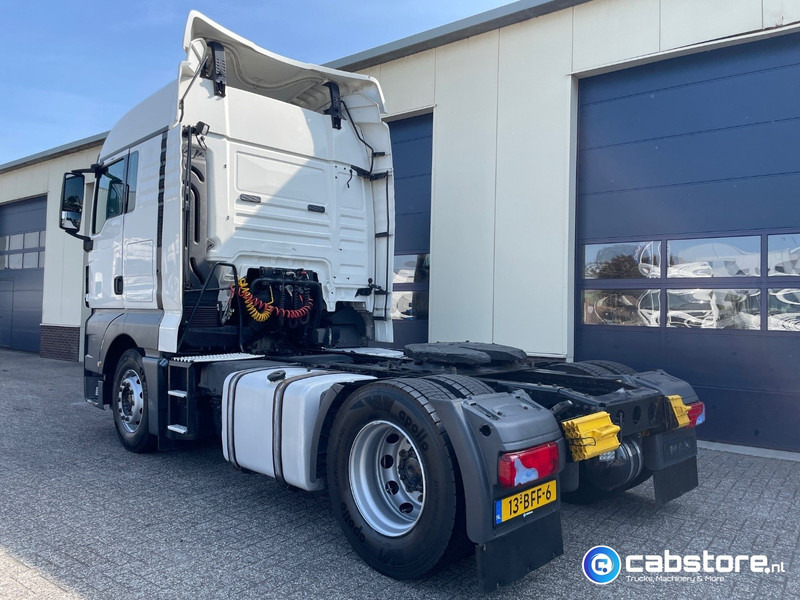 MAN TGX 18.440 4x2 BLS Euro 6 - XLX cabine - Bouwjaar 2014 - Smart Tacho - 2x Dieseltanks - Very good tyres - Sadulveok: pilt 3 MAN TGX 18.440 4x2 BLS Euro 6 - XLX cabine - Bouwjaar 2014 - Smart Tacho - 2x Dieseltanks - Very good tyres - Sadulveok: pilt 3
