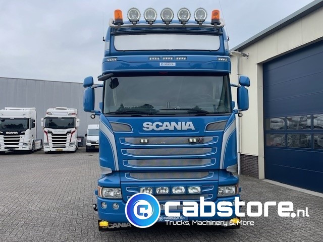 Scania R450 LA4X2MNA Euro 6 Topline Scania R450 LA4X2MNA Euro 6 - Topline - 2 Dieseltanks - Bouwjaar 2015 - Good condition - Sadulveok: pilt 5 Scania R450 LA4X2MNA Euro 6 Topline Scania R450 LA4X2MNA Euro 6 - Topline - 2 Dieseltanks - Bouwjaar 2015 - Good condition - Sadulveok: pilt 5