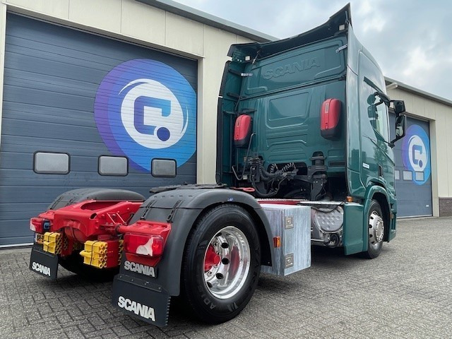 Scania R450 Scania R450 A4X2NA Euro 6 - RETARDER - Highline - Year 2017 - PTO prepared - Km 823.732 - Sadulveok: pilt 4 Scania R450 Scania R450 A4X2NA Euro 6 - RETARDER - Highline - Year 2017 - PTO prepared - Km 823.732 - Sadulveok: pilt 4