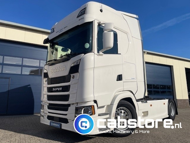 Scania S500 4X2 NB Euro 6 - S-Highline - RETARDER - Luchtgeveerd - Diff.lock - 2x Dieseltanks - Good condition ! - Sadulveok: pilt 2 Scania S500 4X2 NB Euro 6 - S-Highline - RETARDER - Luchtgeveerd - Diff.lock - 2x Dieseltanks - Good condition ! - Sadulveok: pilt 2
