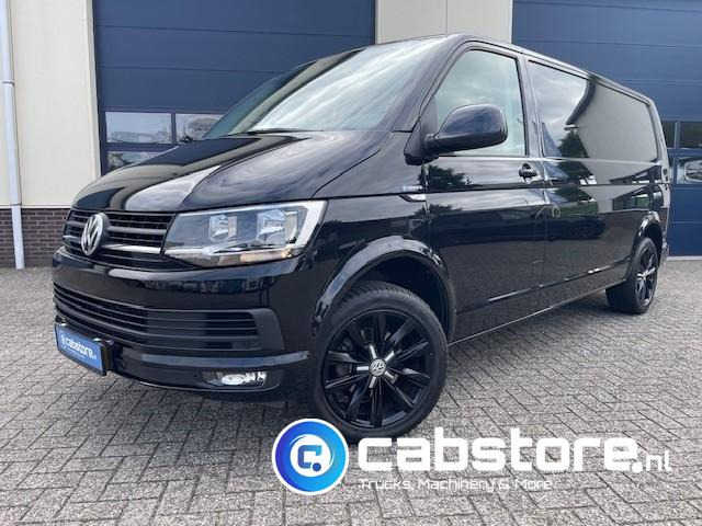 Volkswagen Transporter T6 2.0 TDI Euro 6 - Bouwjaar 2017 - Gesloten bestelwagen - DSG 7 - L2-H1 - Achterklep - 18 Inch velgen - Väike kaubik: pilt 2 Volkswagen Transporter T6 2.0 TDI Euro 6 - Bouwjaar 2017 - Gesloten bestelwagen - DSG 7 - L2-H1 - Achterklep - 18 Inch velgen - Väike kaubik: pilt 2