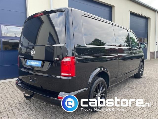 Volkswagen Transporter T6 2.0 TDI Euro 6 - Bouwjaar 2017 - Gesloten bestelwagen - DSG 7 - L2-H1 - Achterklep - 18 Inch velgen - Väike kaubik: pilt 4 Volkswagen Transporter T6 2.0 TDI Euro 6 - Bouwjaar 2017 - Gesloten bestelwagen - DSG 7 - L2-H1 - Achterklep - 18 Inch velgen - Väike kaubik: pilt 4