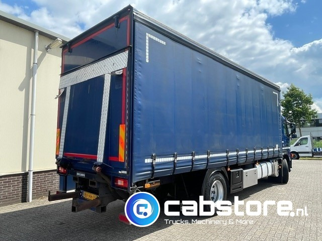 Volvo FM9 4X2R FAL9.0 RAD-A4 Volvo FM300 4x2 Euro 5 bakwagen - Schuifzeilen - Laadklep 2000 kg - Bouwjaar 2008 - Kooi-Aap heftruck - Tarbesõiduk furgoon: pilt 5 Volvo FM9 4X2R FAL9.0 RAD-A4 Volvo FM300 4x2 Euro 5 bakwagen - Schuifzeilen - Laadklep 2000 kg - Bouwjaar 2008 - Kooi-Aap heftruck - Tarbesõiduk furgoon: pilt 5