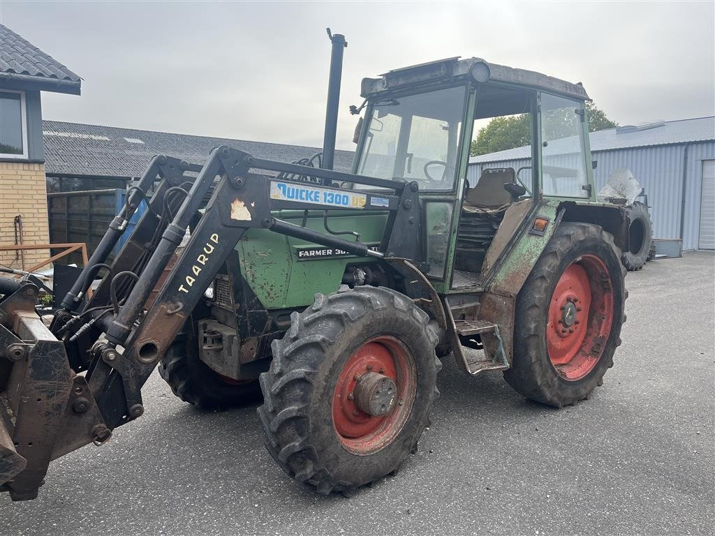 Fendt 307LSA - Traktor: pilt 2 Fendt 307LSA - Traktor: pilt 2