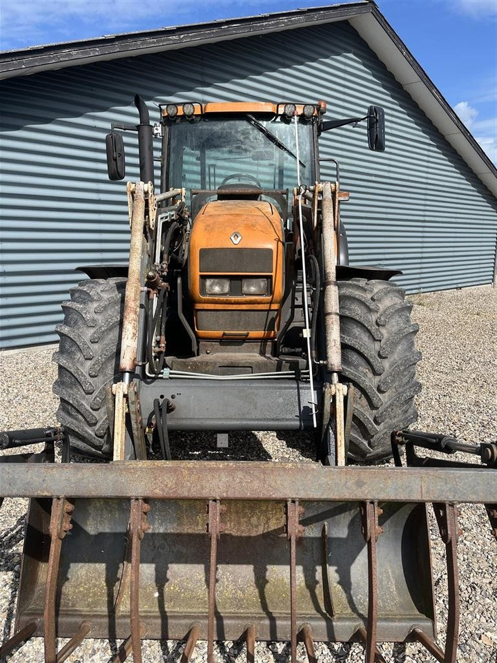 Renault ARES 640 RZ - Traktor: pilt 2 Renault ARES 640 RZ - Traktor: pilt 2
