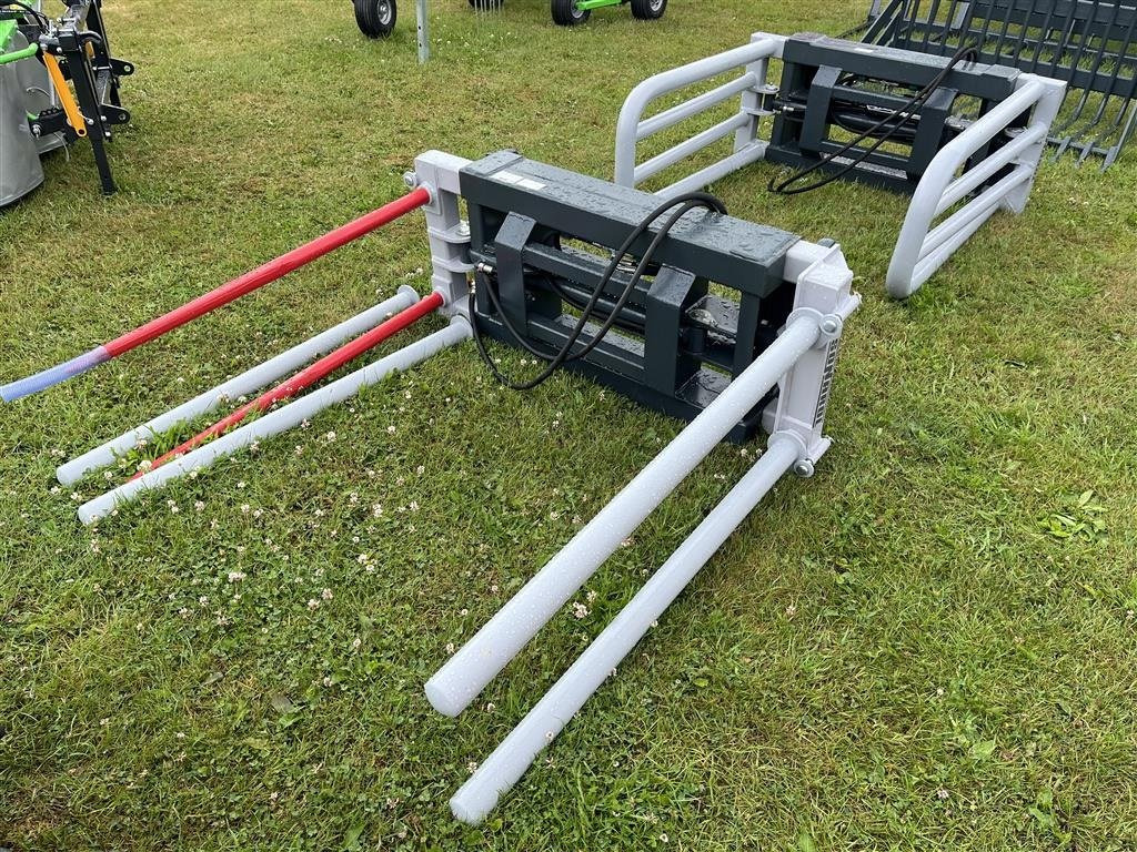 Sonarol CBPZ SNR 2500 - Esilaadur traktorile: pilt 2 Sonarol CBPZ SNR 2500 - Esilaadur traktorile: pilt 2