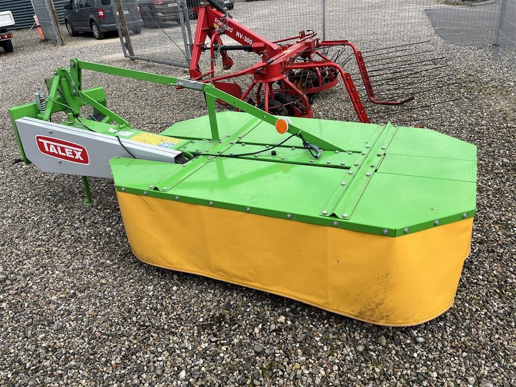 Talex ECO CUT 1,65 - Niiduk: pilt 3 Talex ECO CUT 1,65 - Niiduk: pilt 3