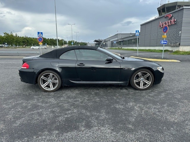 Auto BMW M6: pilt 13