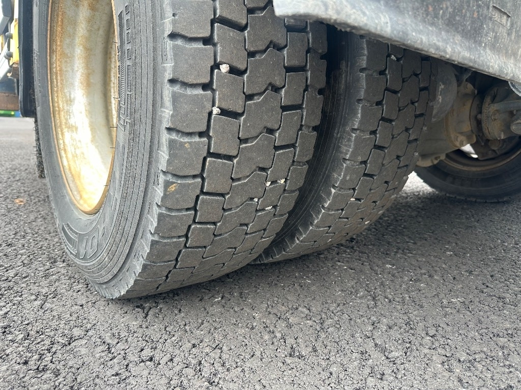 Kraanaga veoauto DAF 55.180 henkilönostin: pilt 6