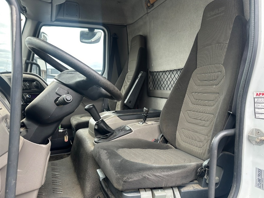 Kraanaga veoauto DAF 55.180 henkilönostin: pilt 14