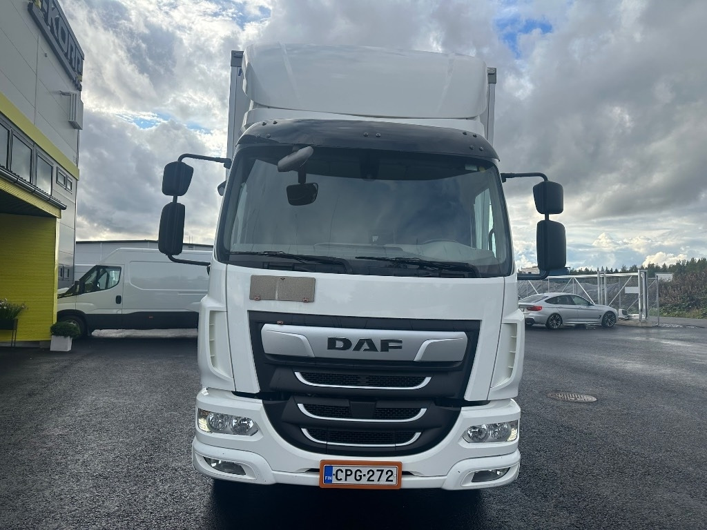 DAF LF 260 4x2 - Kasti veoauto: pilt 2 DAF LF 260 4x2 - Kasti veoauto: pilt 2