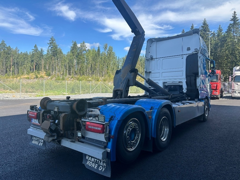 DAF XF 530 6x2*4 - Konkstõstukiga veoauto: pilt 4 DAF XF 530 6x2*4 - Konkstõstukiga veoauto: pilt 4