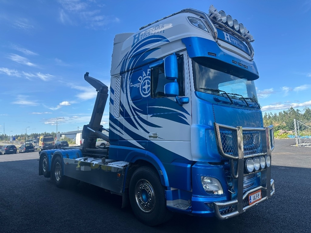 DAF XF 530 6x2*4 - Konkstõstukiga veoauto: pilt 3 DAF XF 530 6x2*4 - Konkstõstukiga veoauto: pilt 3