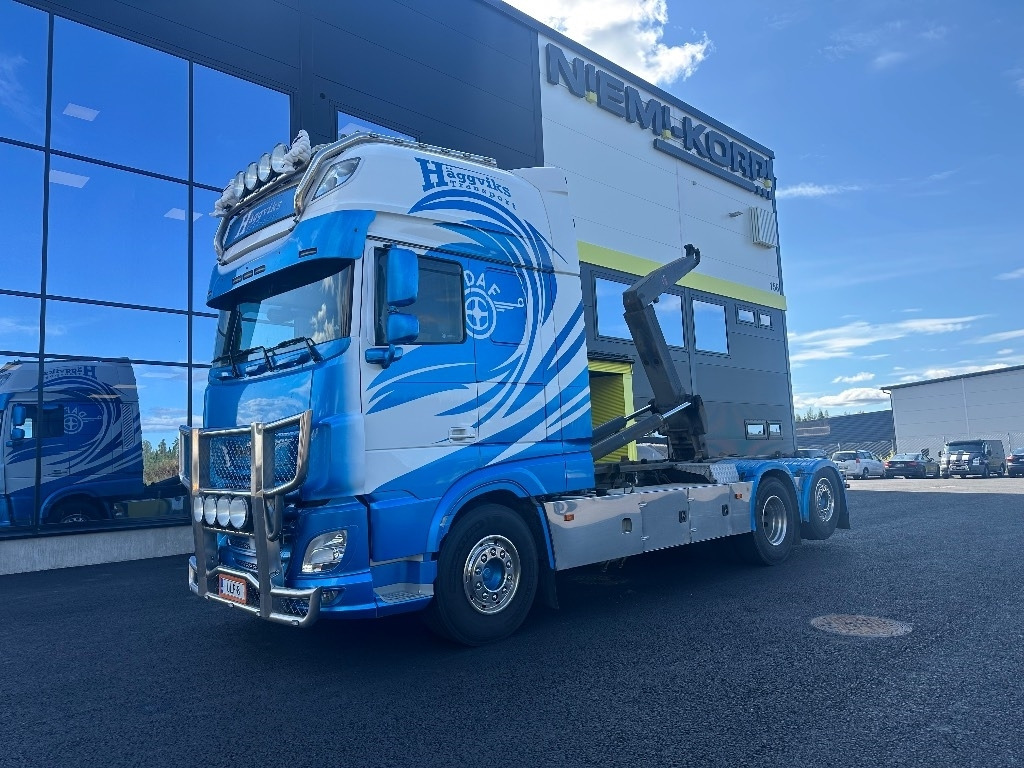 DAF XF 530 6x2*4 - Konkstõstukiga veoauto: pilt 1 DAF XF 530 6x2*4 - Konkstõstukiga veoauto: pilt 1