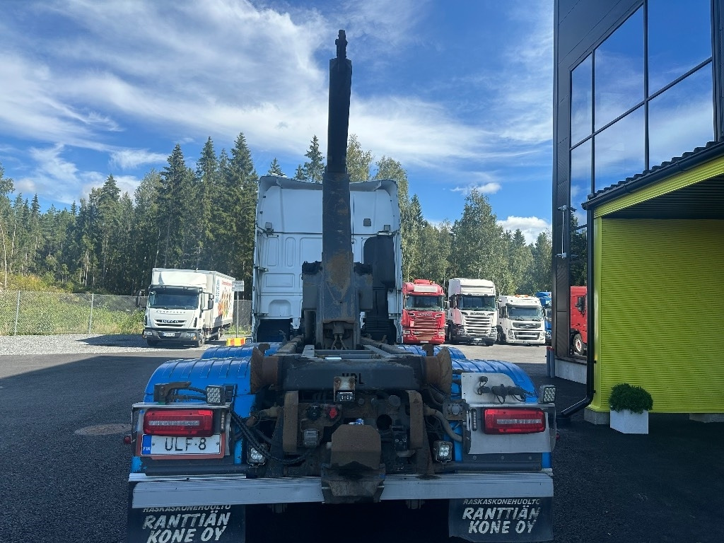 DAF XF 530 6x2*4 - Konkstõstukiga veoauto: pilt 5 DAF XF 530 6x2*4 - Konkstõstukiga veoauto: pilt 5