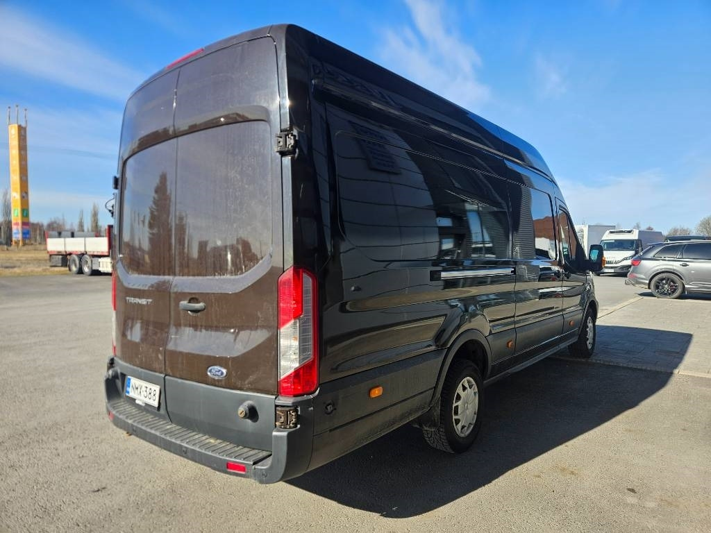 Ford Transit - Kaubik: pilt 3 Ford Transit - Kaubik: pilt 3