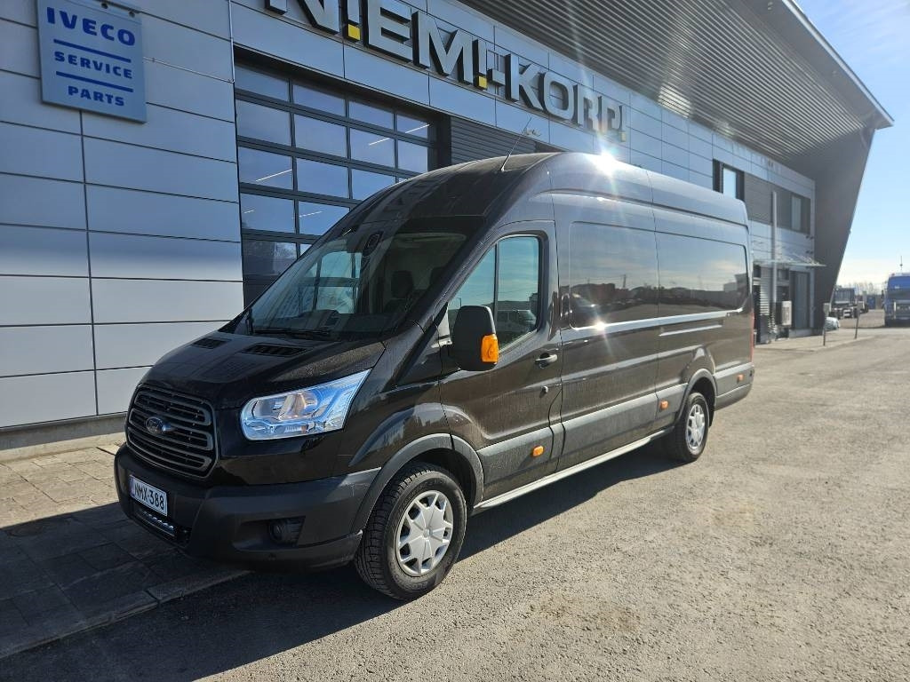Ford Transit - Kaubik: pilt 1 Ford Transit - Kaubik: pilt 1