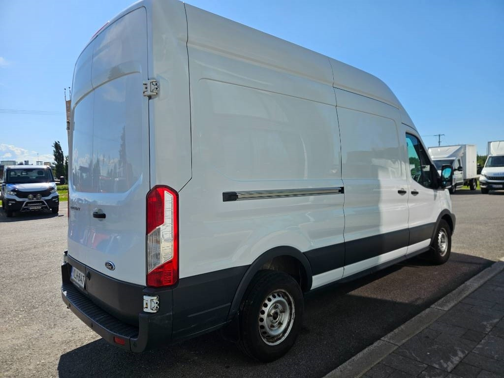 Ford Transit  - Kaubik: pilt 4 Ford Transit  - Kaubik: pilt 4