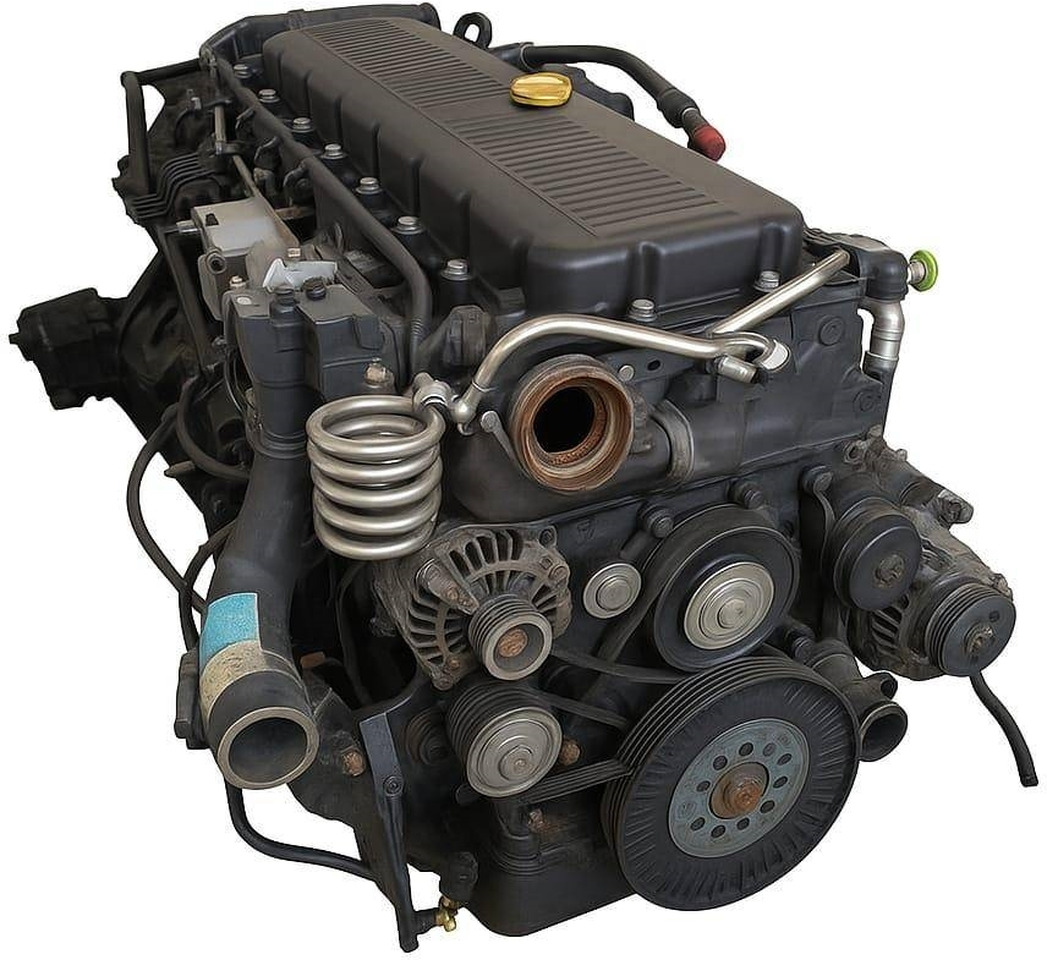 Iveco Cursor 13l 570hw F3HFE611 Full engine - Mootor - Veoauto: pilt 1 Iveco Cursor 13l 570hw F3HFE611 Full engine - Mootor - Veoauto: pilt 1