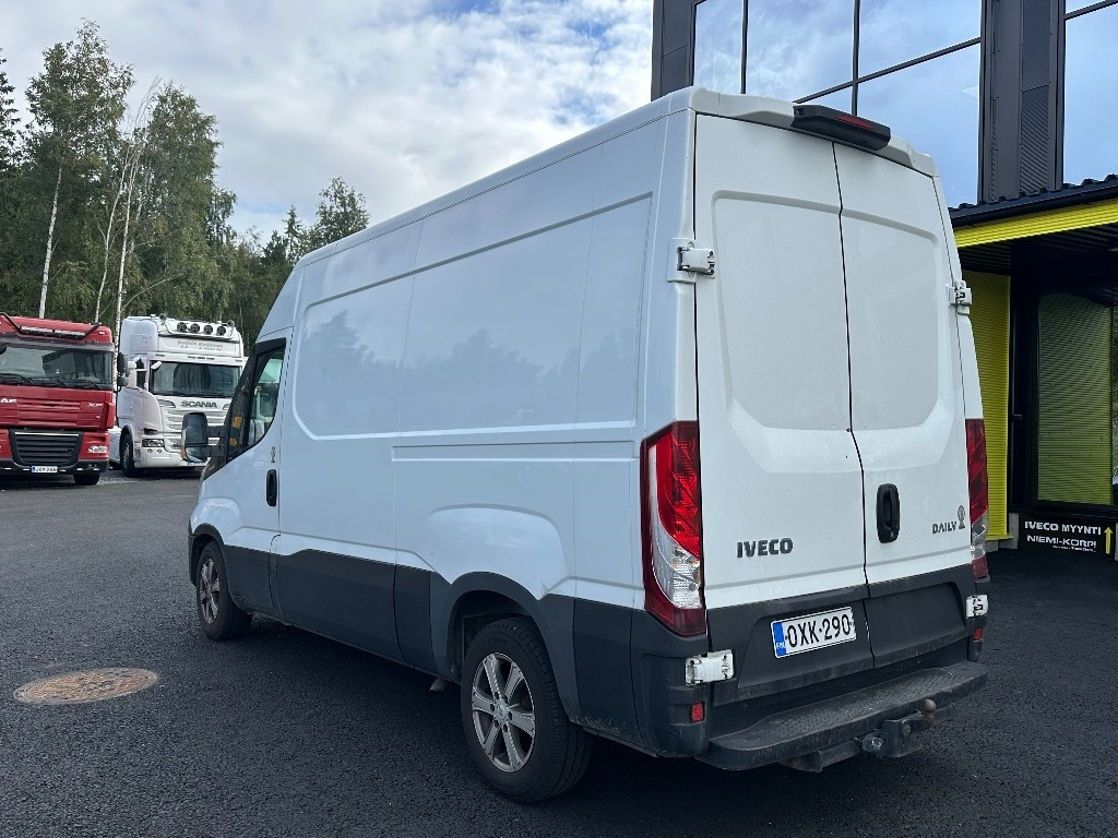 Iveco Daily 35S13 10m3 - Kaubik: pilt 4 Iveco Daily 35S13 10m3 - Kaubik: pilt 4