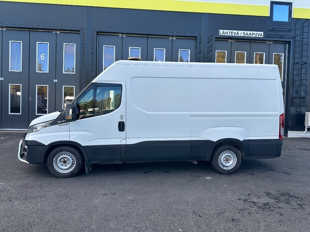 Iveco Daily 35S15 - Kaubik: pilt 5 Iveco Daily 35S15 - Kaubik: pilt 5