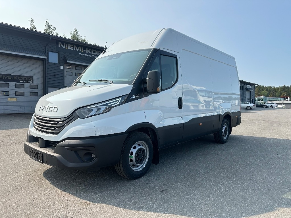 Iveco Daily 35S16A8 12m3 - Kaubik: pilt 1 Iveco Daily 35S16A8 12m3 - Kaubik: pilt 1