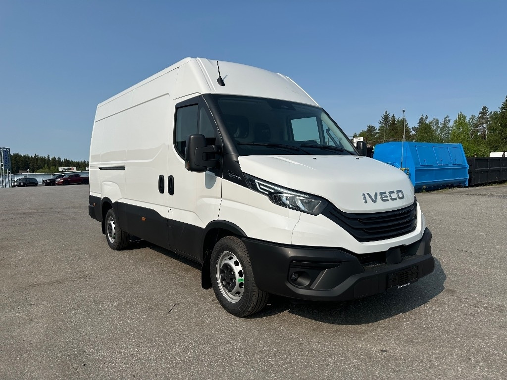 Iveco Daily 35S16A8 12m3 - Kaubik: pilt 3 Iveco Daily 35S16A8 12m3 - Kaubik: pilt 3