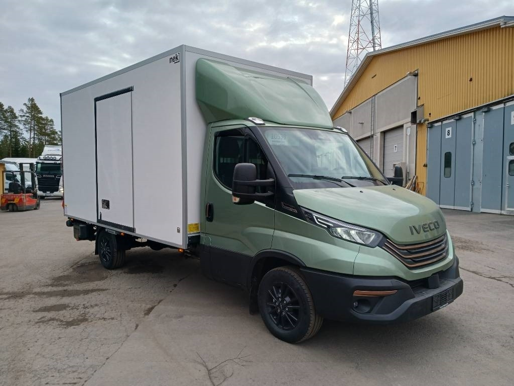 Iveco Daily 35S18A8 - Kaubik: pilt 2 Iveco Daily 35S18A8 - Kaubik: pilt 2