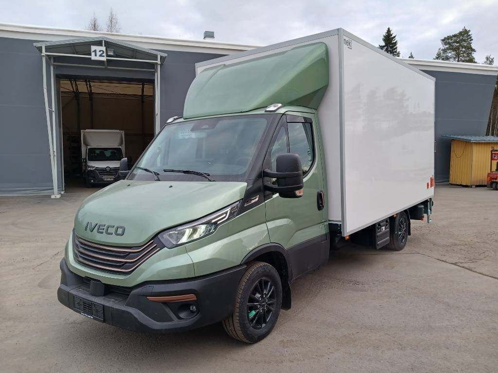 Iveco Daily 35S18A8 - Kaubik: pilt 1 Iveco Daily 35S18A8 - Kaubik: pilt 1