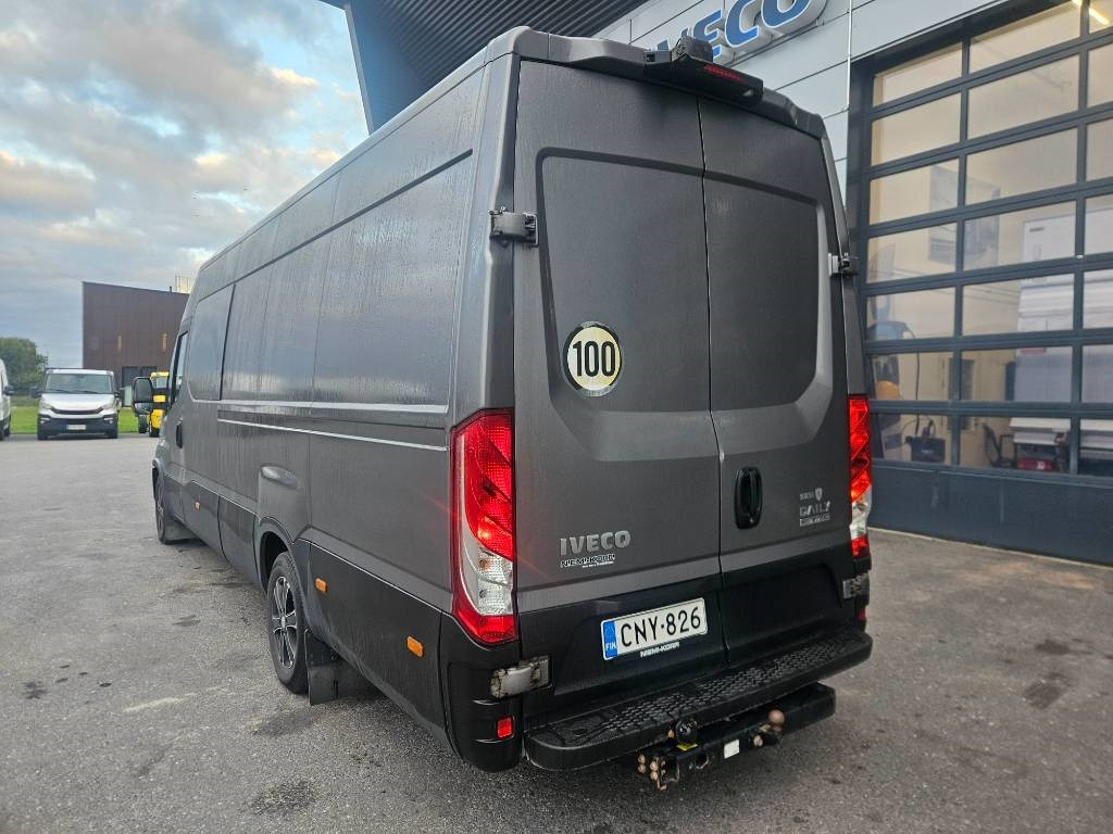 Iveco Daily 35S21A8 5hlö retkis - Kaubik: pilt 4 Iveco Daily 35S21A8 5hlö retkis - Kaubik: pilt 4