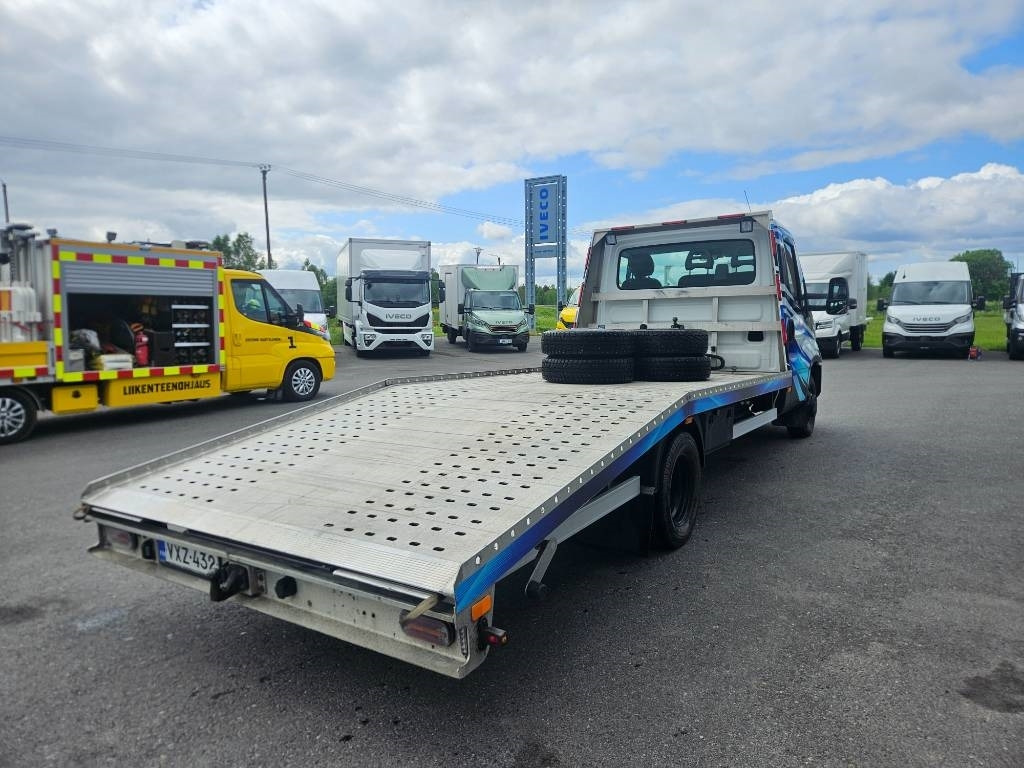 Iveco Daily 50C17 - Puksiirauto: pilt 3 Iveco Daily 50C17 - Puksiirauto: pilt 3