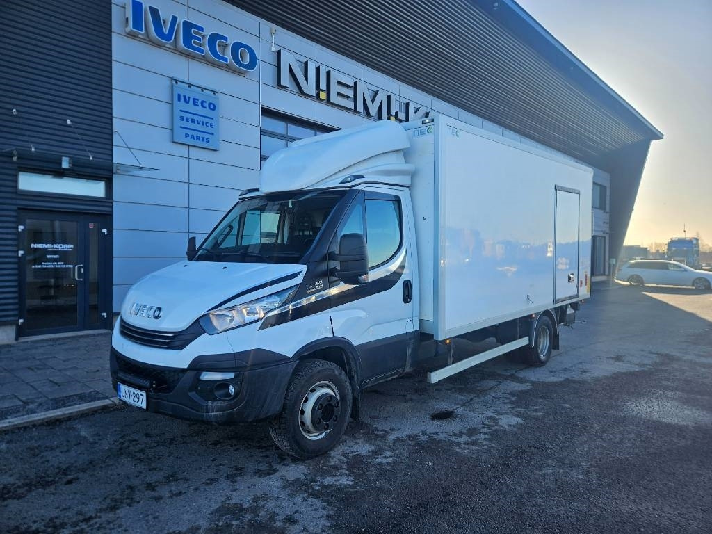 Iveco Daily 70C18 A8 - Tarbesõiduk furgoon: pilt 1 Iveco Daily 70C18 A8 - Tarbesõiduk furgoon: pilt 1