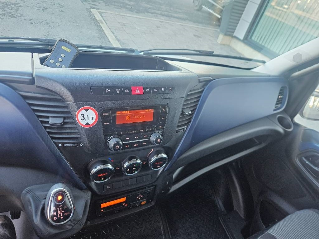 Tarbesõiduk furgoon Iveco Daily 70C18 A8: pilt 11