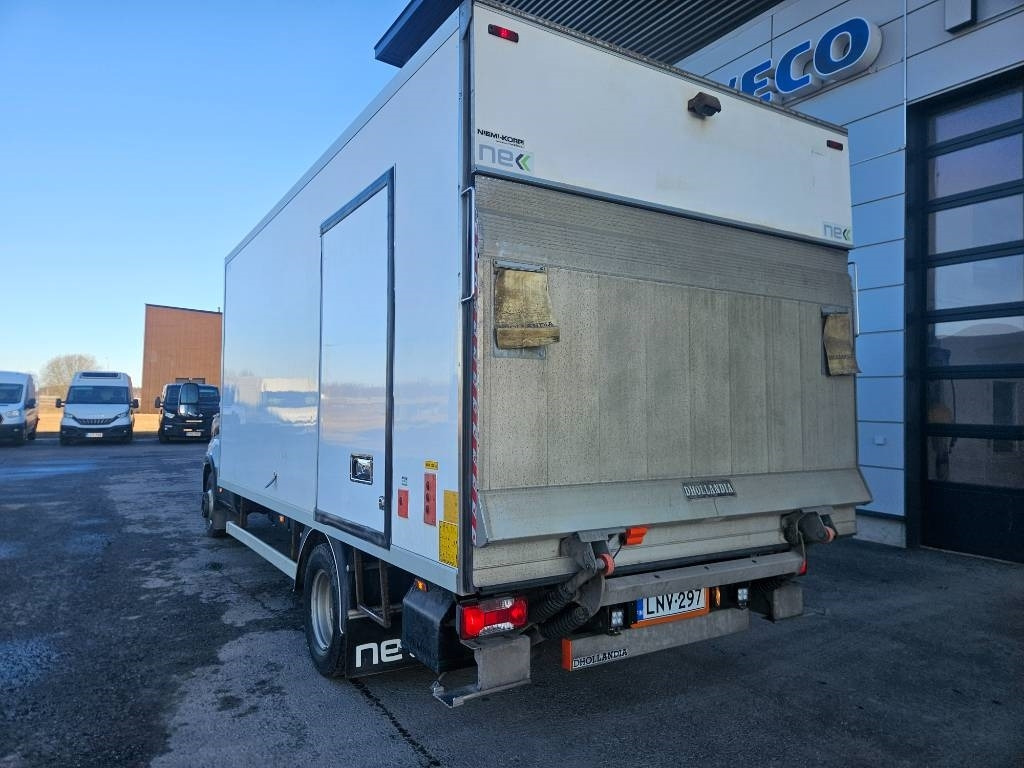 Iveco Daily 70C18 A8 - Tarbesõiduk furgoon: pilt 4 Iveco Daily 70C18 A8 - Tarbesõiduk furgoon: pilt 4