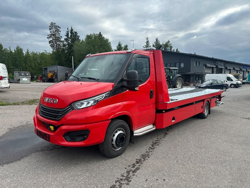Iveco Daily 70C18 - Puksiirauto: pilt 1 Iveco Daily 70C18 - Puksiirauto: pilt 1