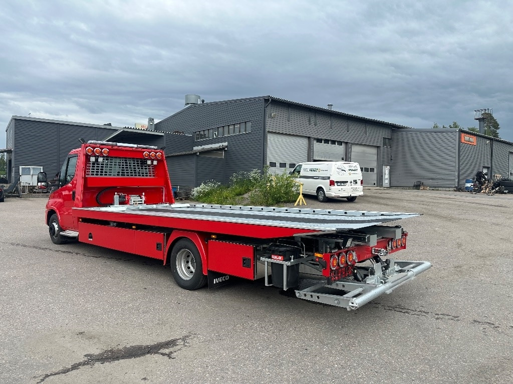 Iveco Daily 70C18 - Puksiirauto: pilt 3 Iveco Daily 70C18 - Puksiirauto: pilt 3